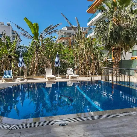 Kestel Deluxe Apartment Alanya