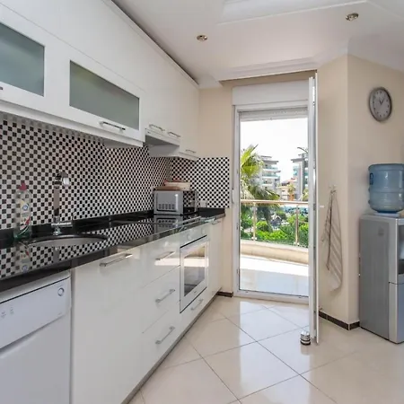 Kestel Deluxe * Alanya