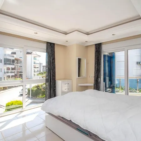 Kestel Deluxe Apartment Alanya