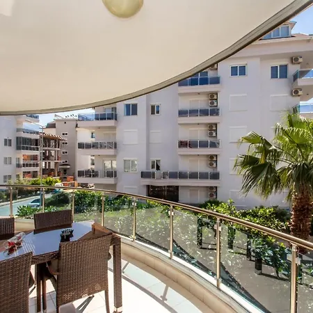Apartment Kestel Deluxe Alanya